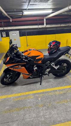 HONDA CBR 650F ABS 